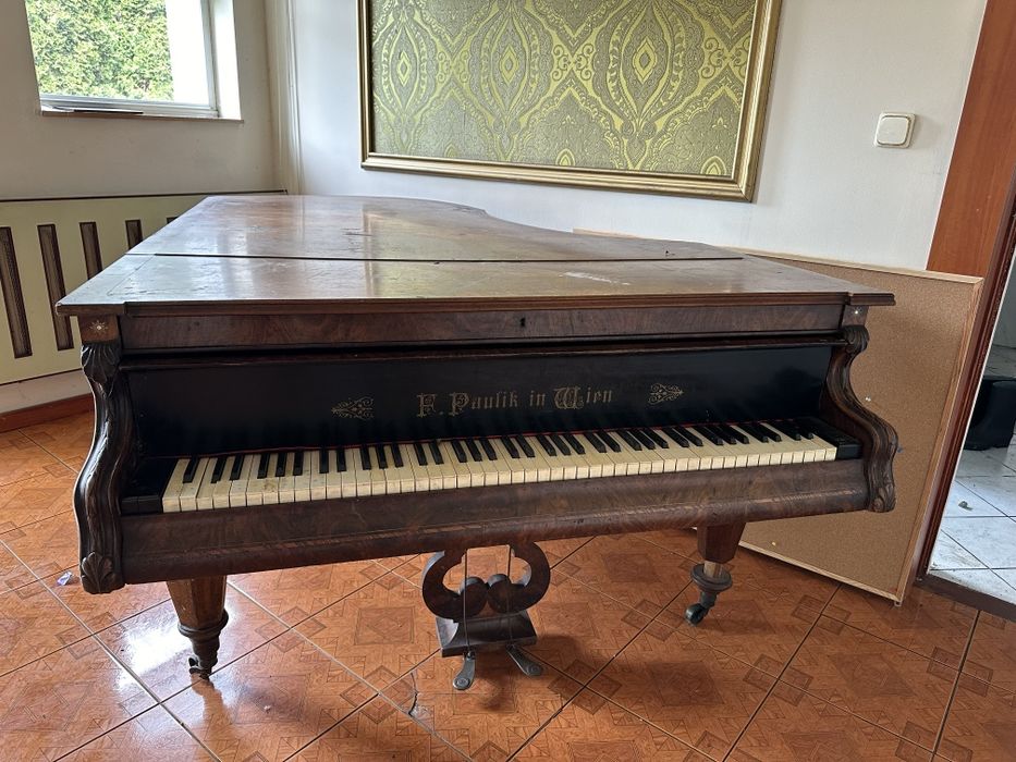 Fortepian Paulink 1854r