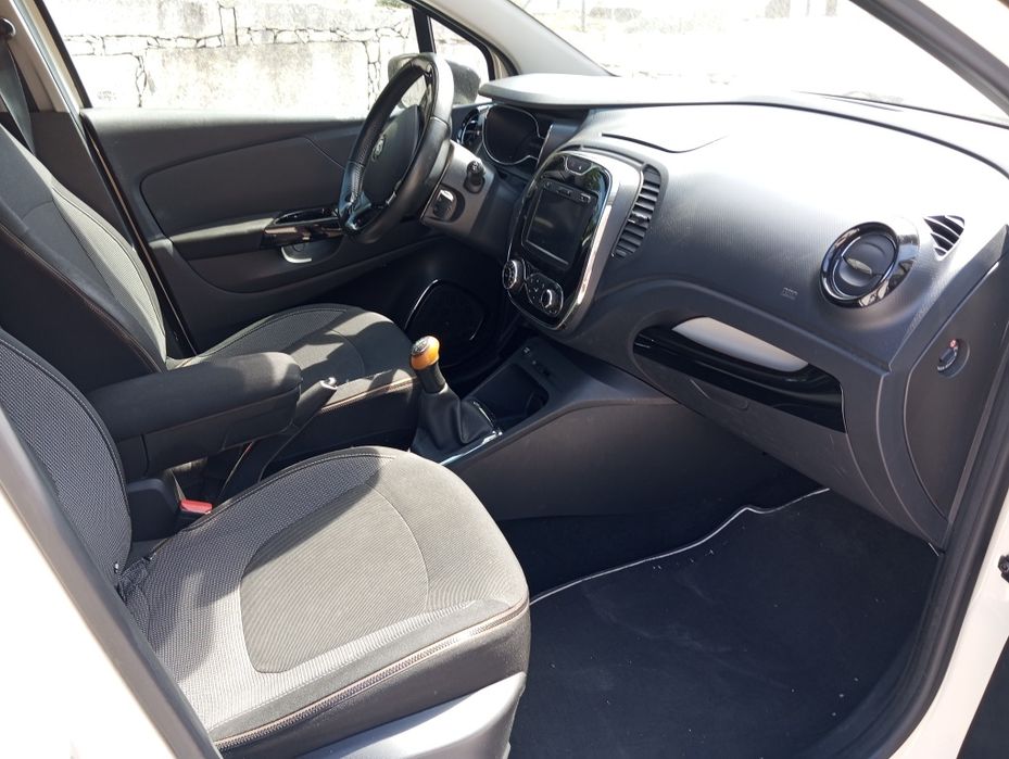 Renault Captur energy eco