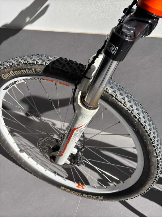 Bicicleta KTM Ultra Series 26´