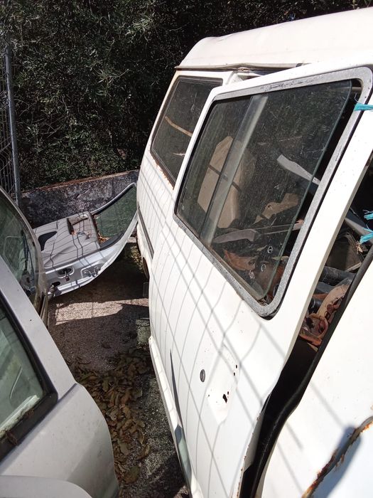 Nissan Vanette 1988 para peças