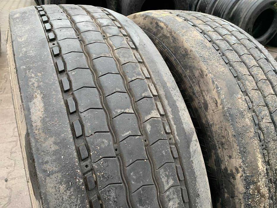 285/70R19.5 OPONY MICHELIN X Multi Z 4-6mm Xmulti Z Przód