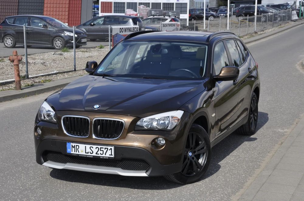 BMW X1