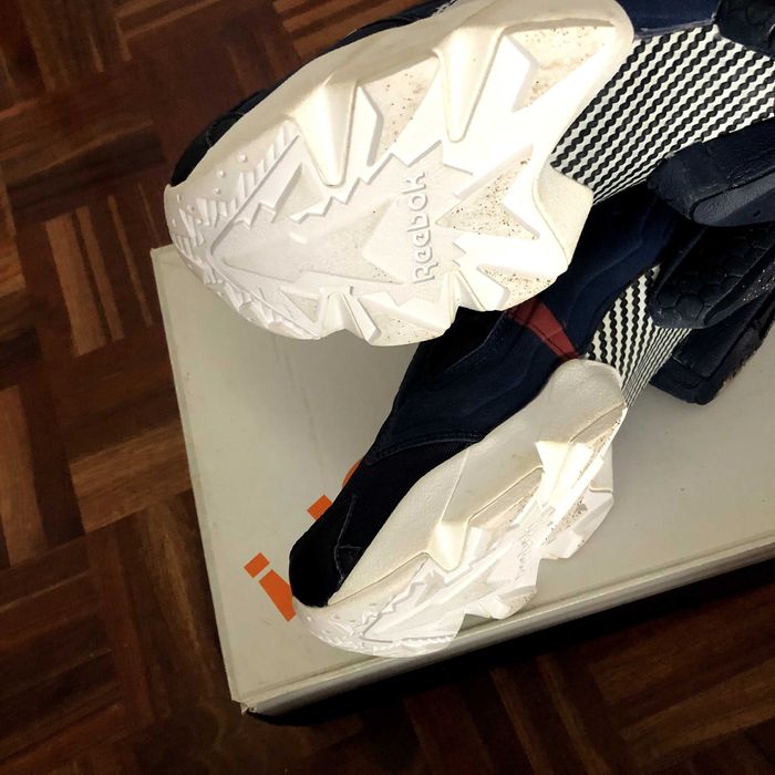 Reebok Instapump Fury 95€ — NOVOS !