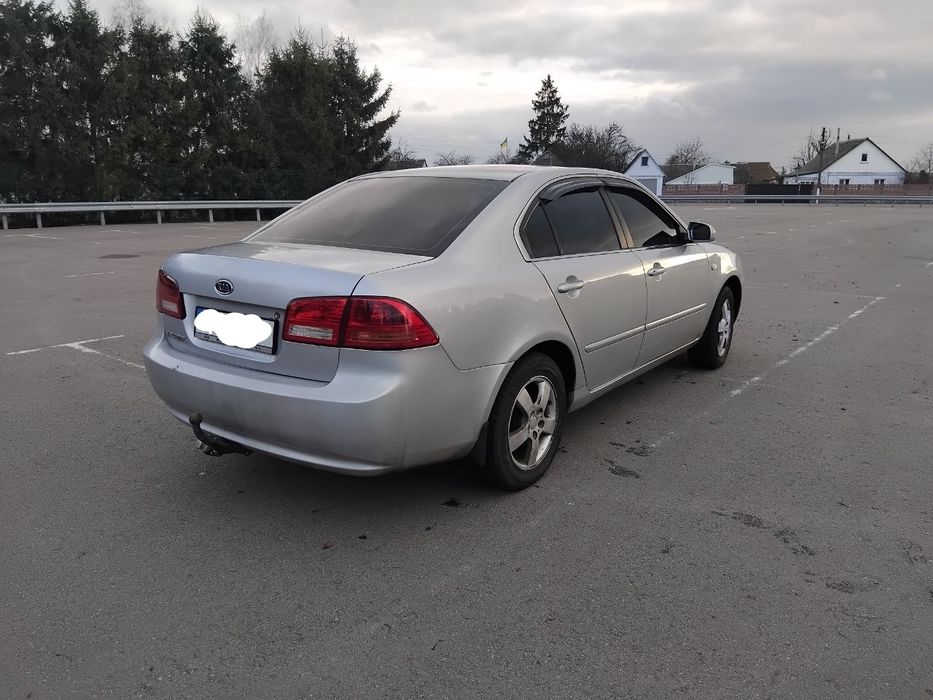 Kia Magentis 2006