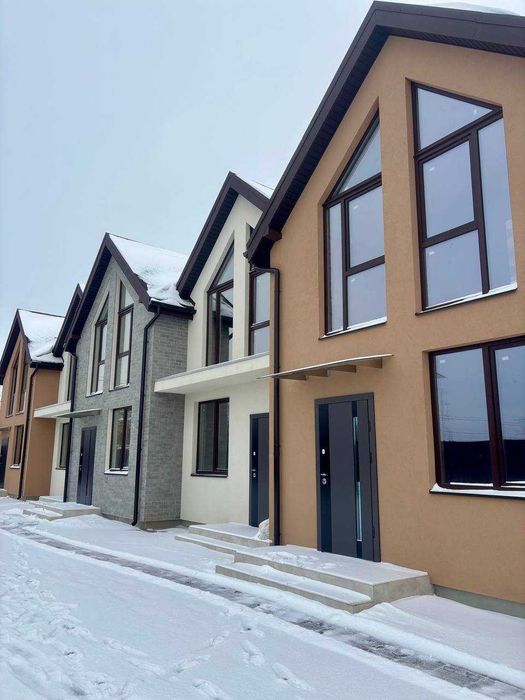 Від забудовника! БЕЗ КОМІСІЇ! Двоповерховий таунхаус!