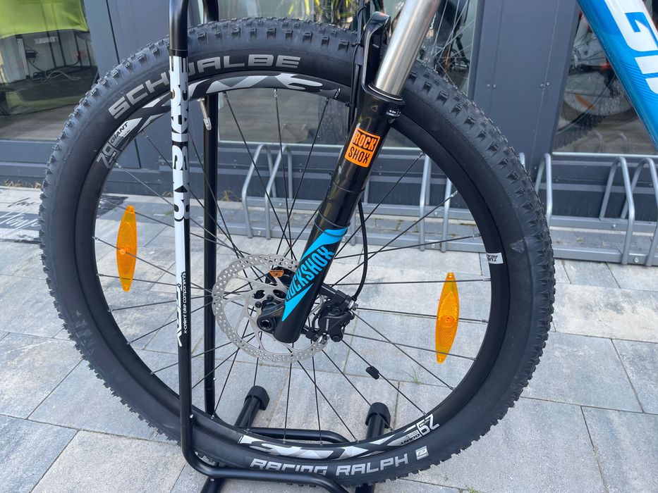 Rower Giant Carbon XTC Adv.2 29 LTD XL