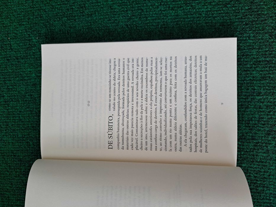 A Revoada - Gabriel García Márquez