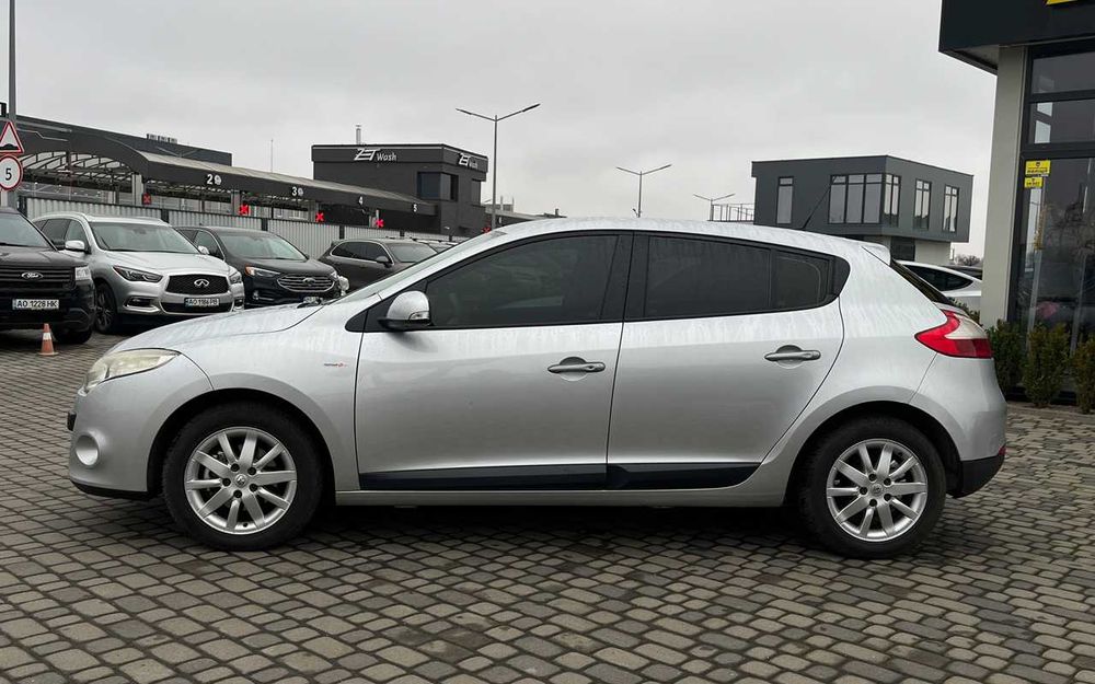 Renault Megane 2010