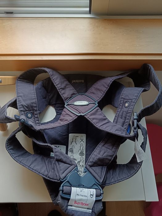 Marsúpio babybjorn