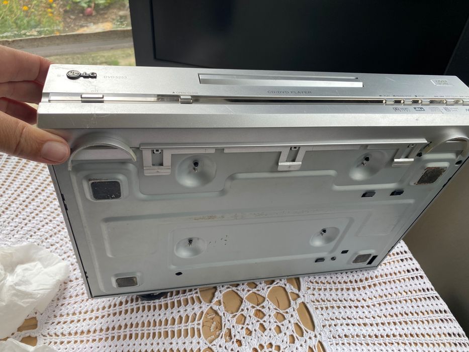 LG DVD Player in Working Condition64752174021633122