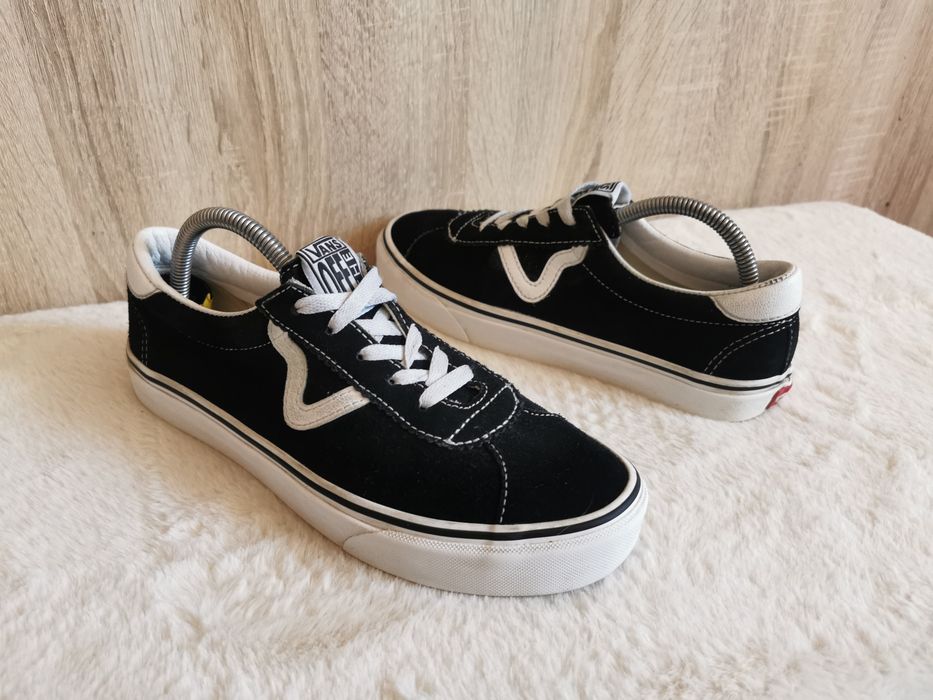 Vans Sport trampki tenisówki 39