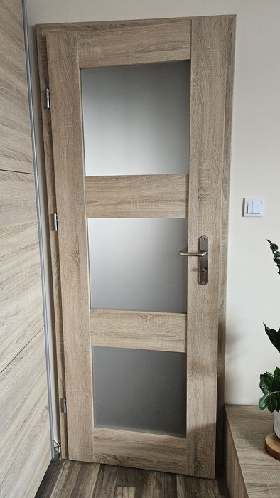 ZAREZERWOWANE Drzwi wewnętrzne 70 oraz 60 rezerwacja