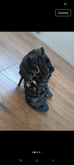 Buty damskie Guess