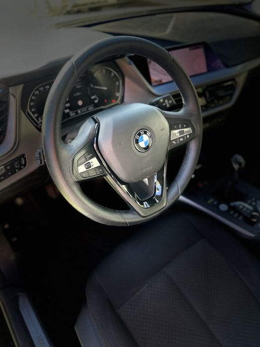 BMW 116D Advantage