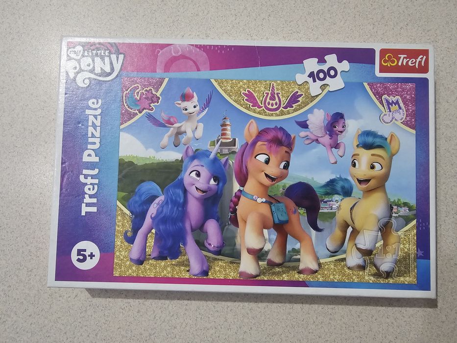 Puzzle Trefl My Little Pony 100szt.