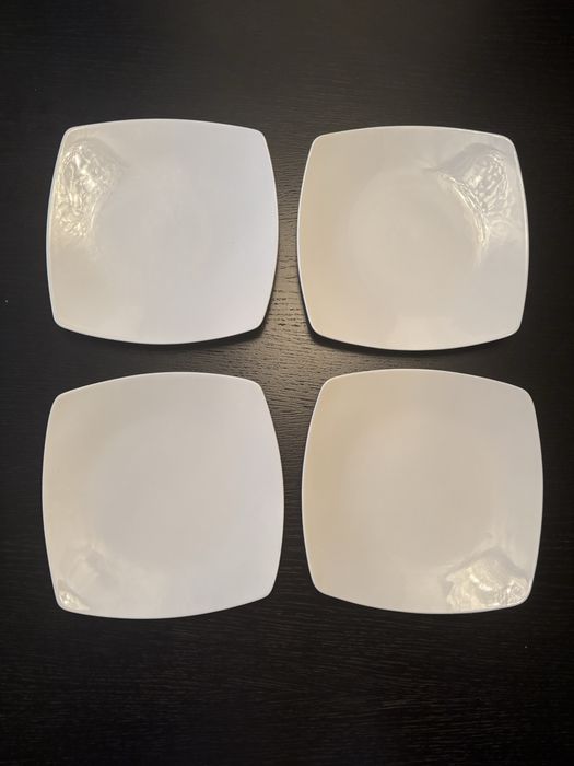 Talerze obiadowe Karolina Hiruni 27 cm (3 szt.)