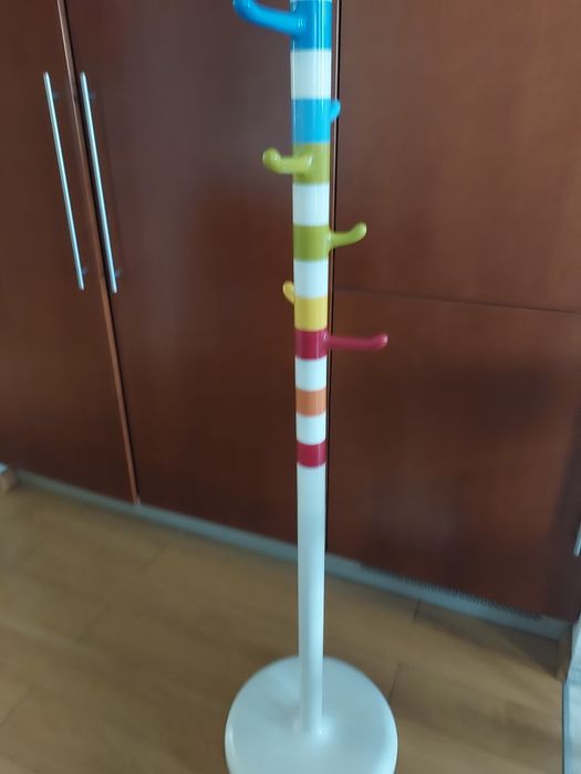 Wieszak dzięciecy IKEA