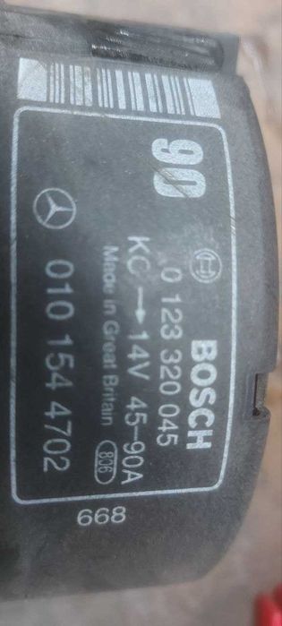 Генератор Bosch DAEWOO Korando