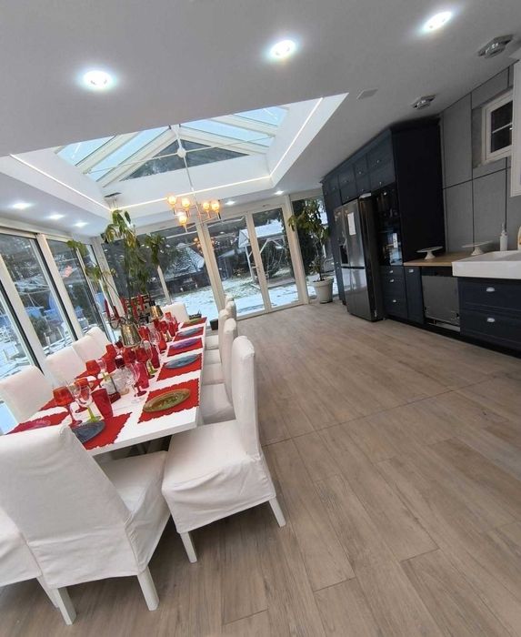 NOCLEGI  - obok Stargardu nad jeziorem Miedwie.