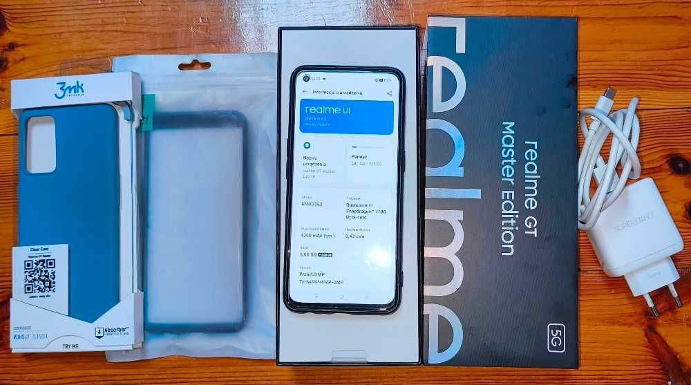 realme gt master edition 6 128 gb – Smartfony i telefony