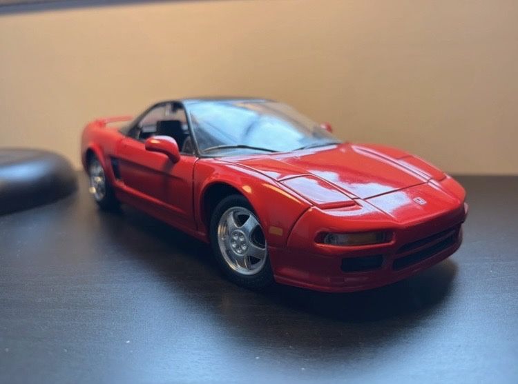 Honda NSX - 1/18