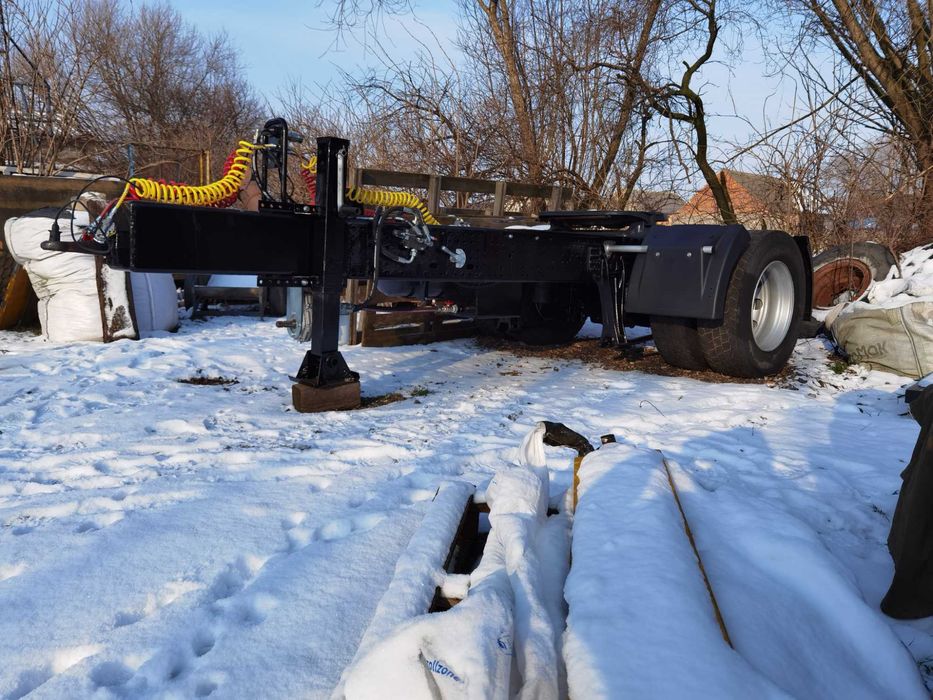 Wózek manewrowy Dolly