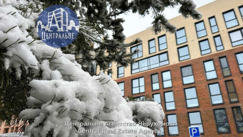 Продаж 1-кімн. квартири в новобудові ЖК «Компас», Водограй.