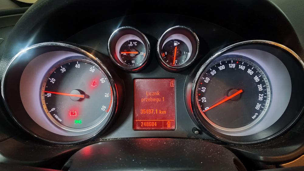 Opel Insignia 1.6 180km PILNE