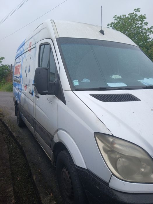 Mercedes Sprinter 115 Cdi Precisa Motor