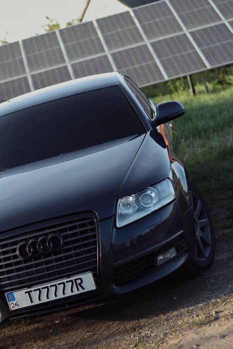 Audi a6c6 2.0 dizel