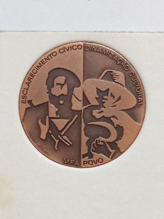Filo-Medalhística - Povo/MFA