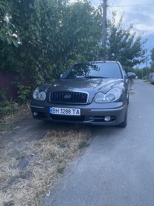 Хюндай Соната 2003 рік