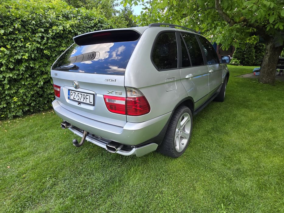 Sprzedam BMW X5 E53