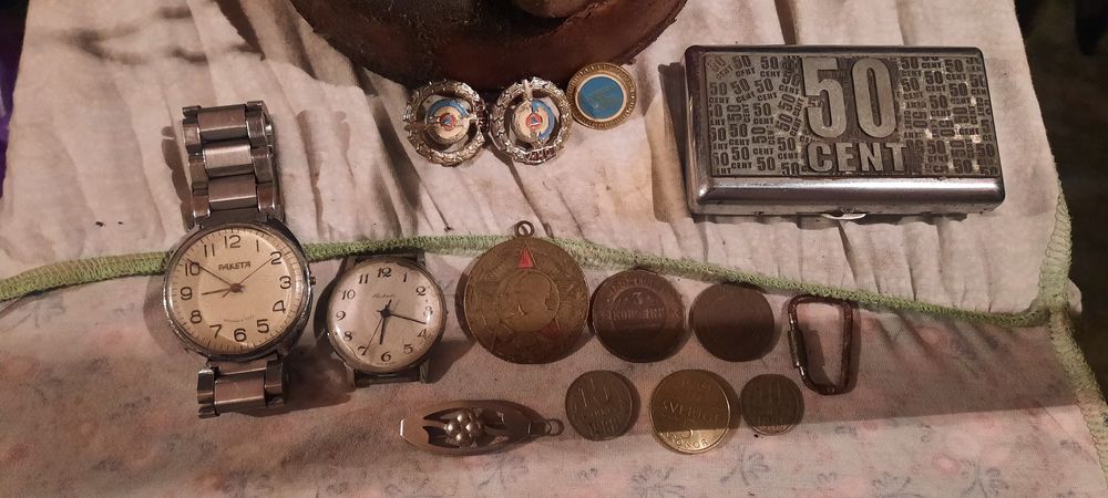 Продам монети ссср