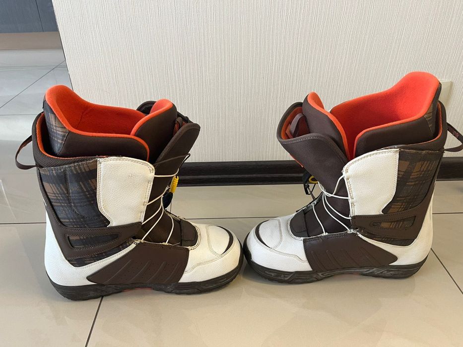 Ботинки черевики для сноуборда Burton Moto 44