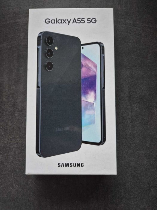 Samsung a55 128 nowy
