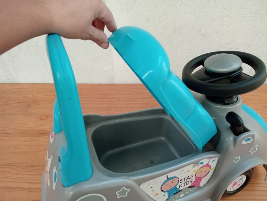 Carro de brincar