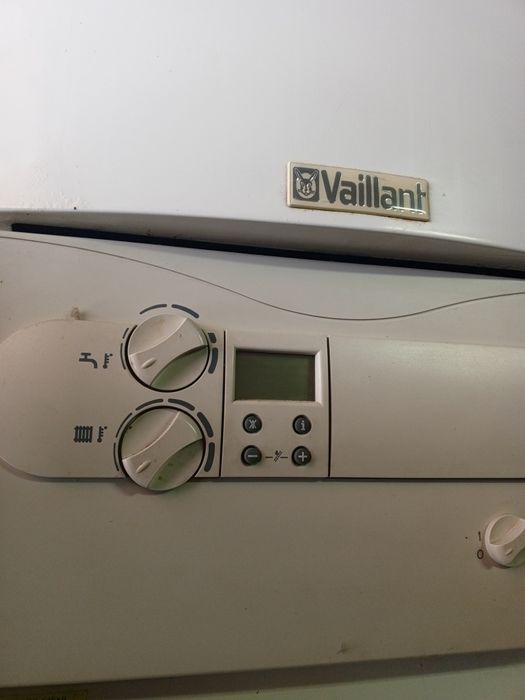 Piec gazowy Vaillant - dwufunkcyjny