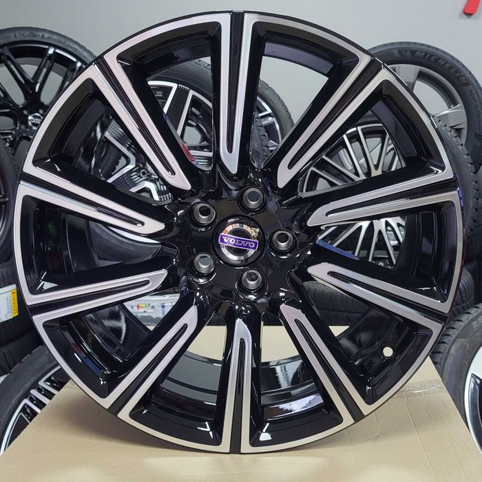 Felgi Aluminiowe ORYGINAŁ VOLVO S90 V90 19 CALI