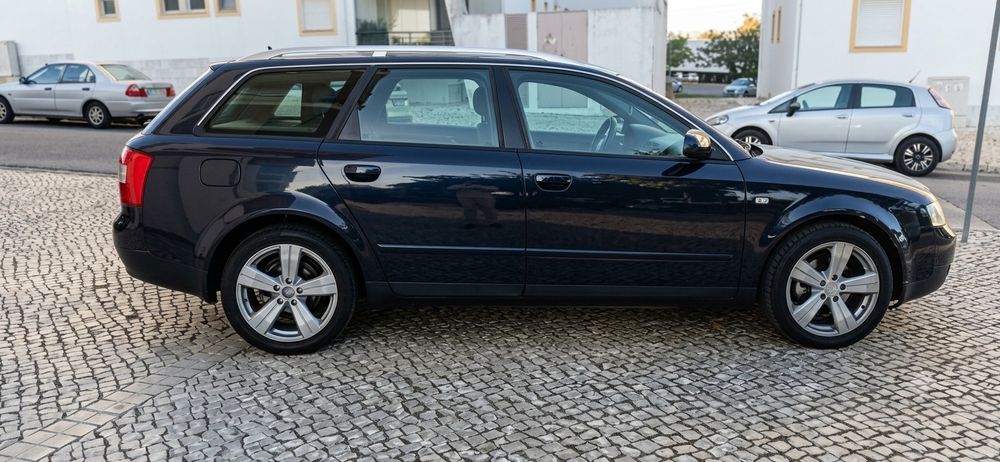 Audi A4 1.9 tdi 2003