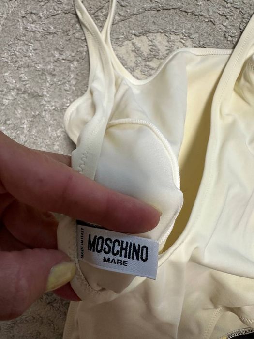 Купальник жіночий Moschino S