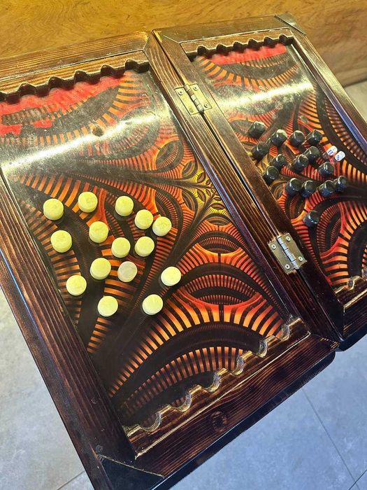 Продам нарди ручна робота