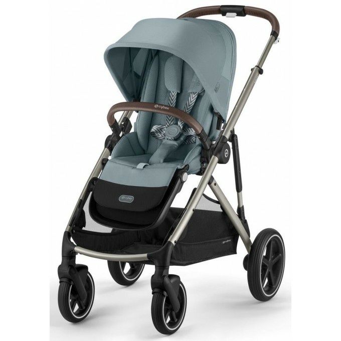 Коляска Cybex Gazelle S