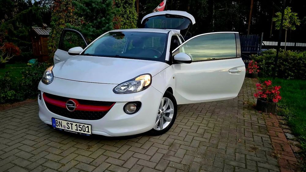 Opel Adam