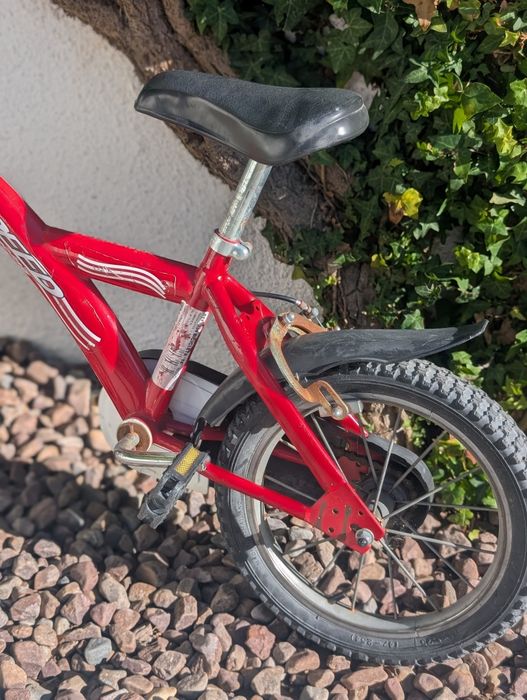 Bicicleta criança