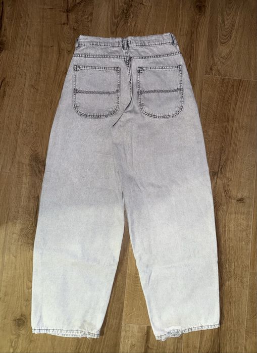 Джинси широкі жіночі