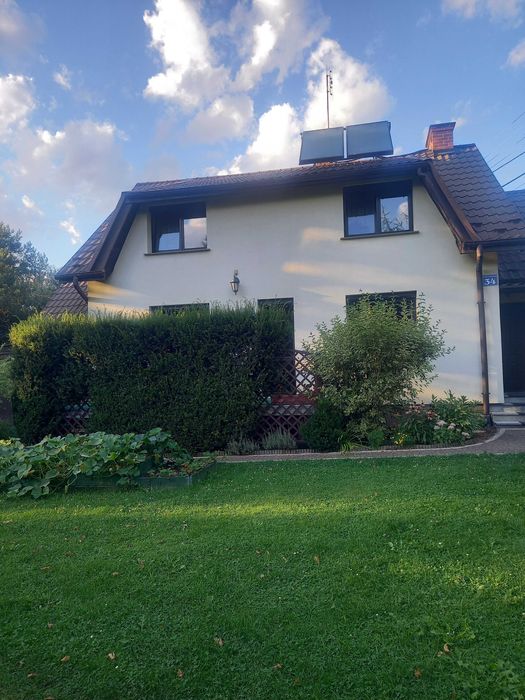 Sprzedam dom 82,2 m2 na działce 6,2 ar - Tenczynek k. Krzeszowic