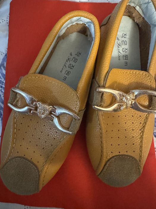 Макасіни для хлопчика