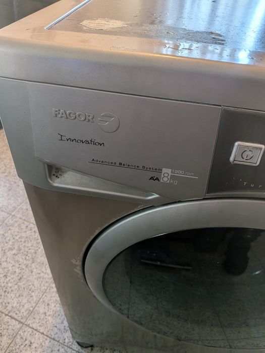 Máquina de lavar roupa Bosch para pecas