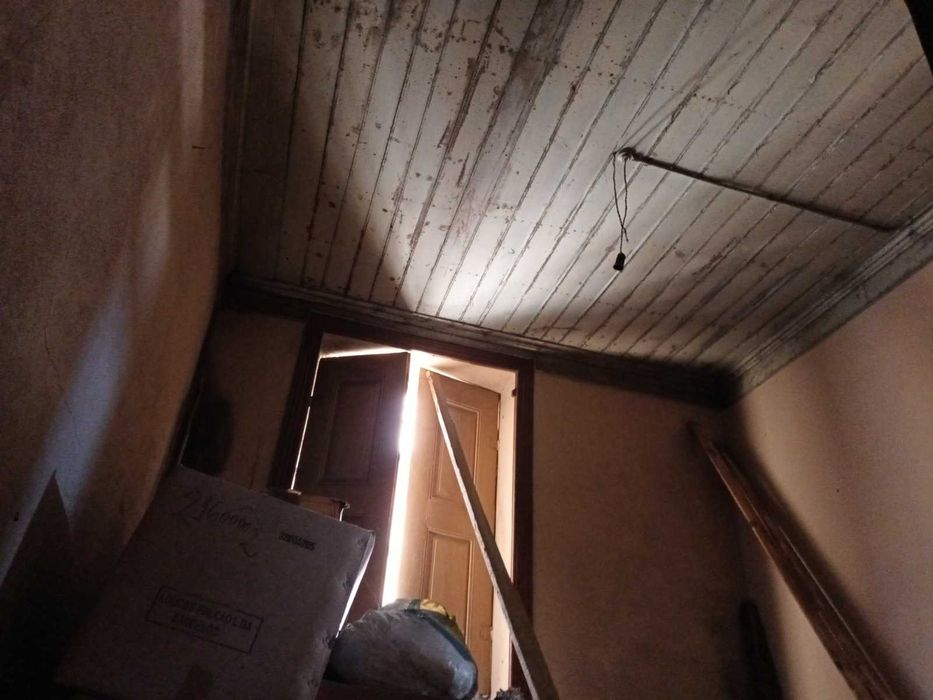 Casa para dividir em 3 apartamentos